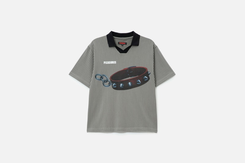 Pleasures new collection at HBX