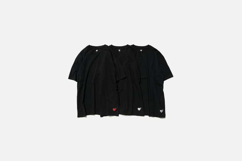 Human Made new collection at HBX