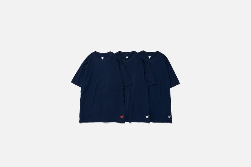 Human Made new collection at HBX