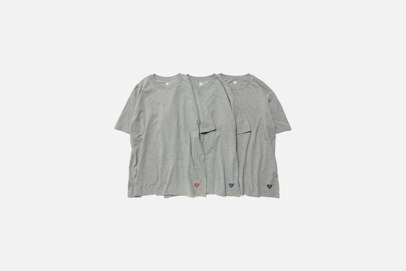 Human Made new collection at HBX