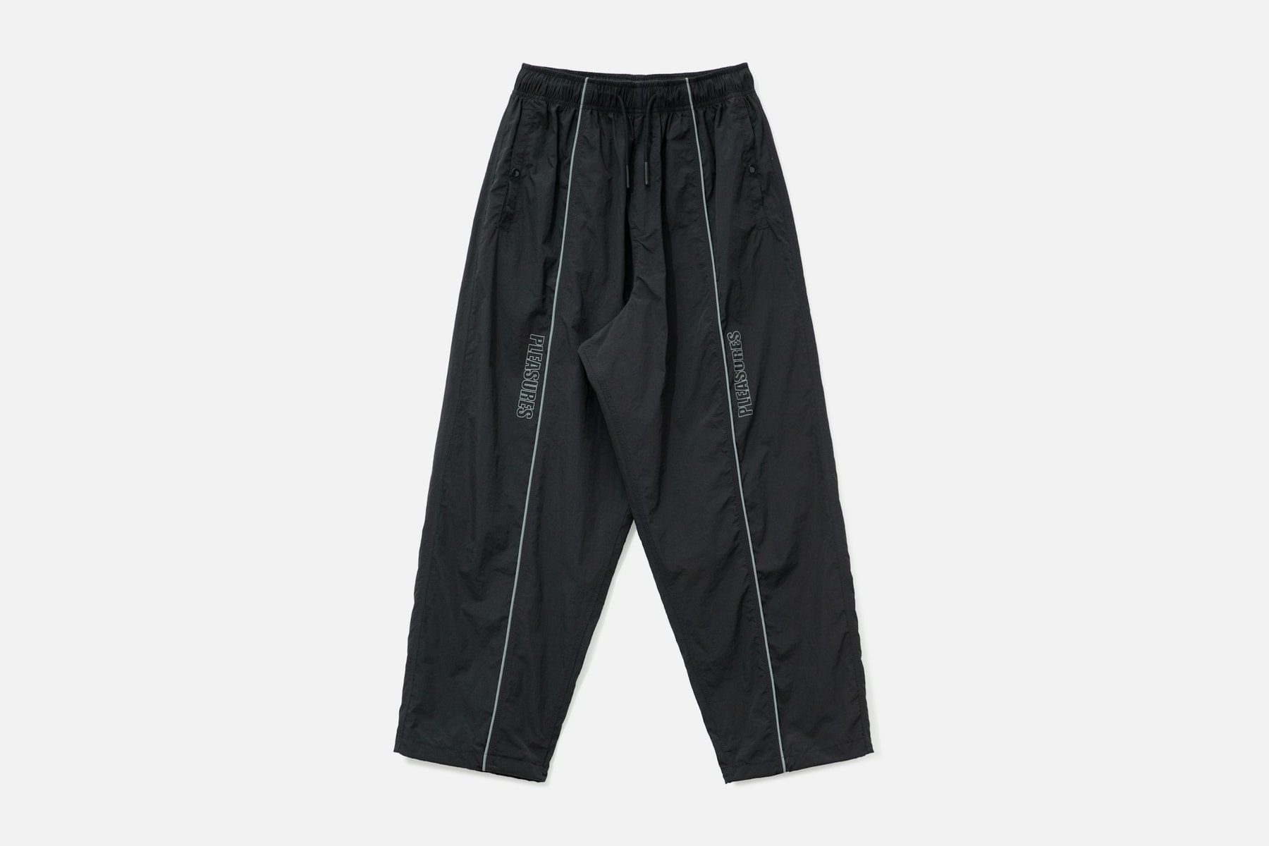 Pleasures new collection at HBX
