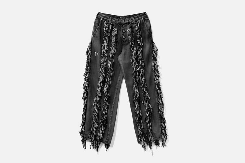 THUG CLUB new collection at HBX