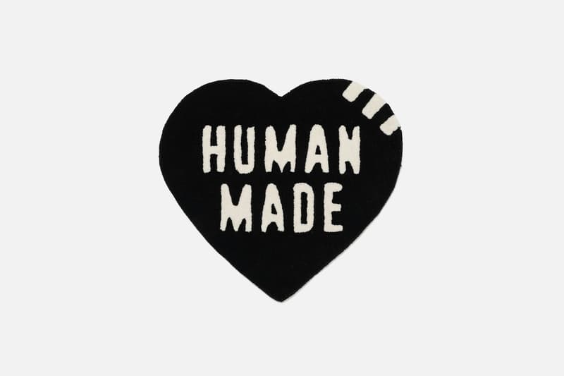 Human Made new collection at HBX