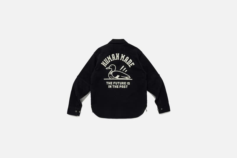 Human Made new collection at HBX