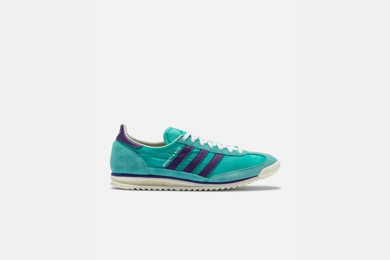 adidas Originals new collection at HBX