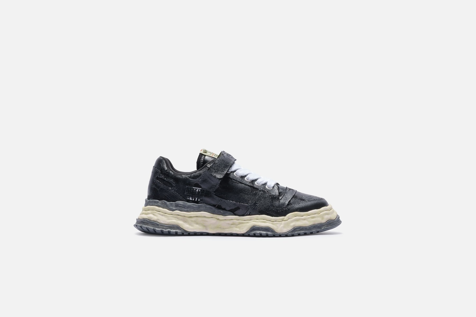 Maison Mihara Yasuhiro new collection at HBX