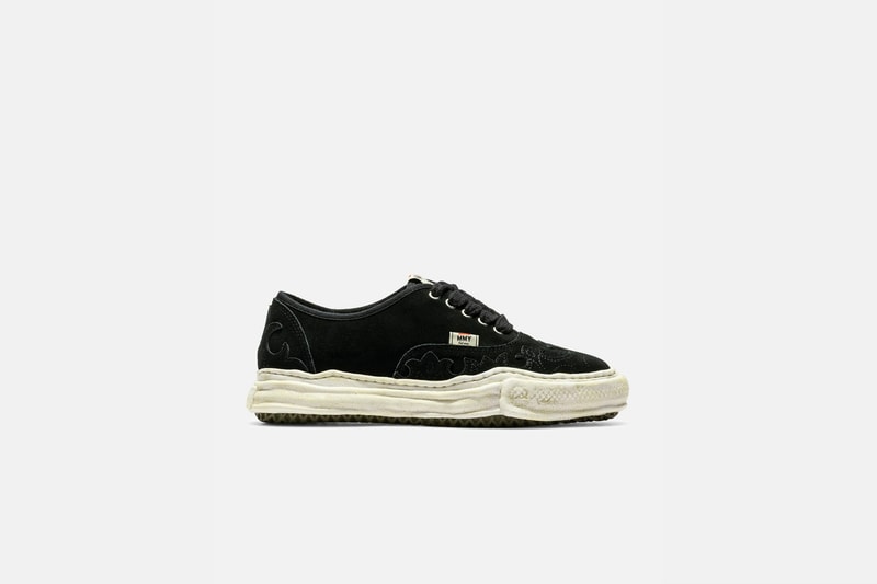 Maison Mihara Yasuhiro new collection at HBX