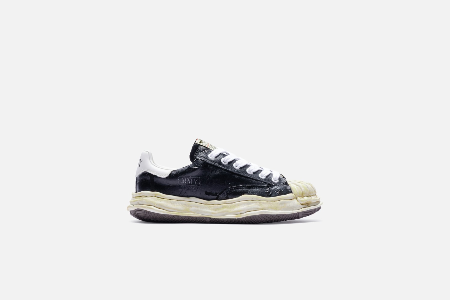 Maison Mihara Yasuhiro new collection at HBX