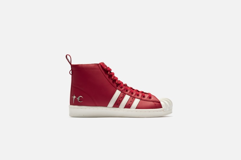 adidas Originals new collection at HBX