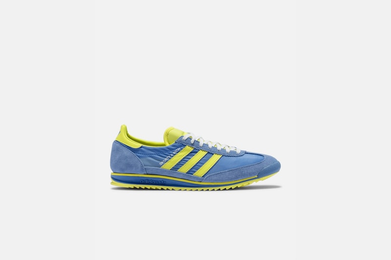 adidas Originals new collection at HBX