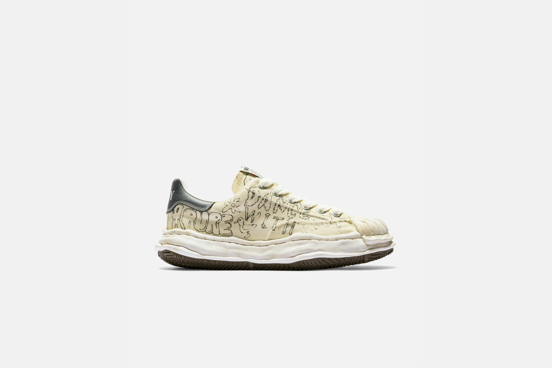 Maison Mihara Yasuhiro new collection at HBX