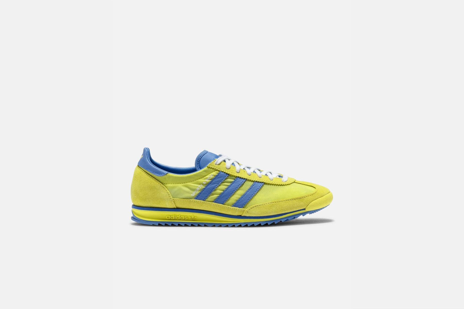 adidas Originals new collection at HBX