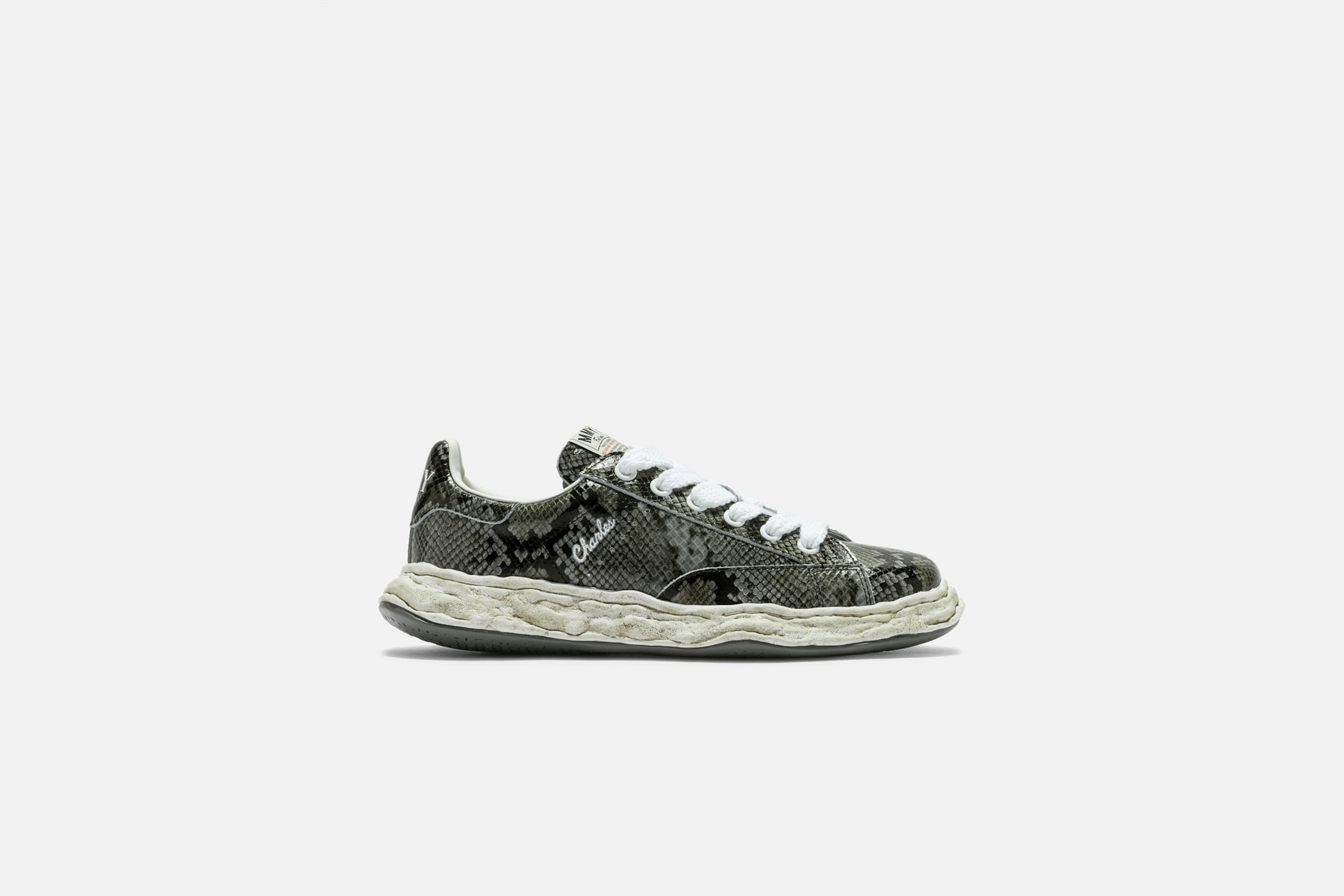 Maison Mihara Yasuhiro new collection at HBX