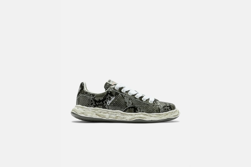 Maison Mihara Yasuhiro new collection at HBX