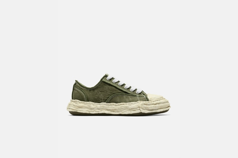 Maison Mihara Yasuhiro new collection at HBX