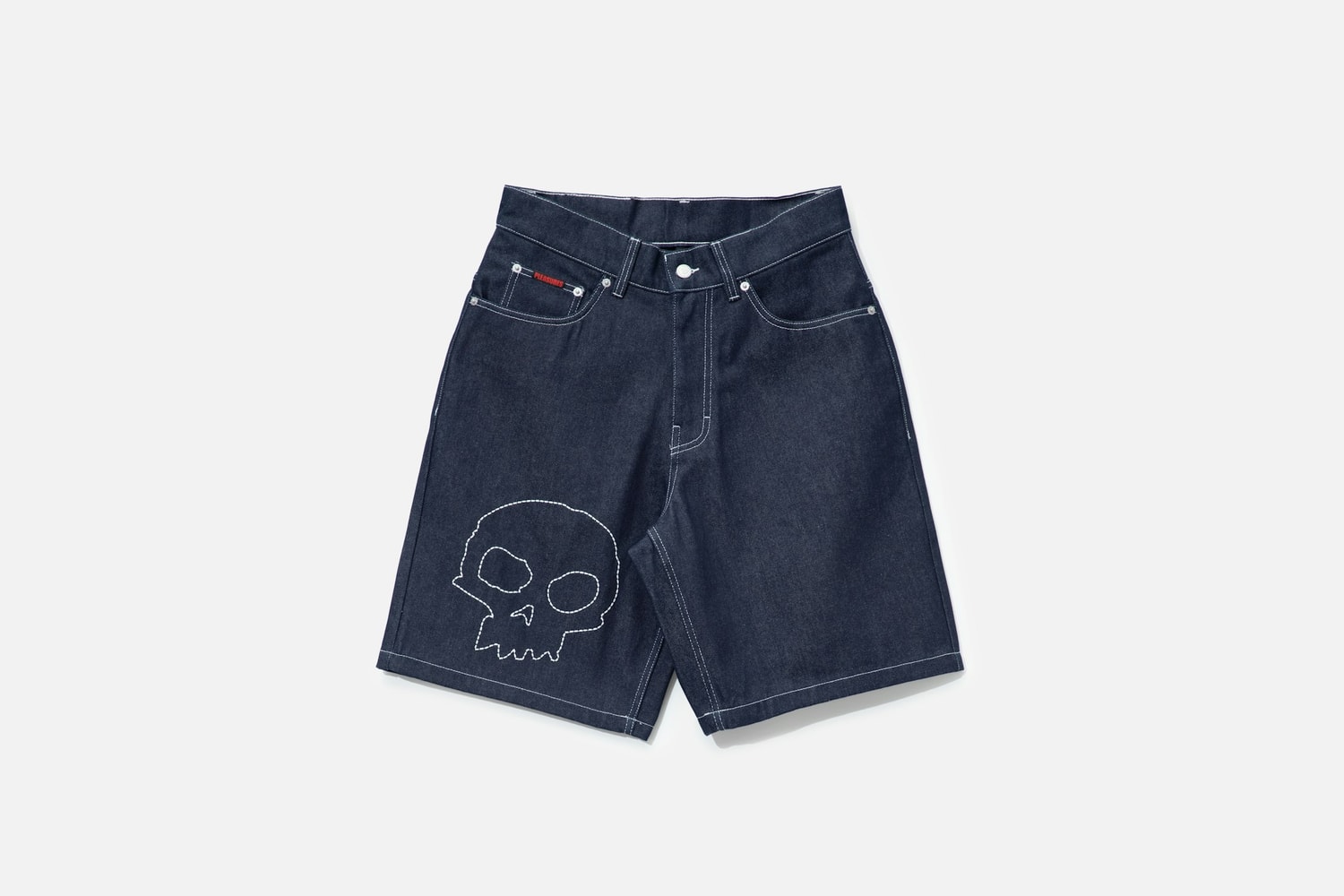 Pleasures new collection at HBX