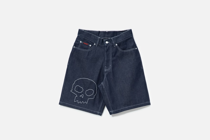 Pleasures new collection at HBX
