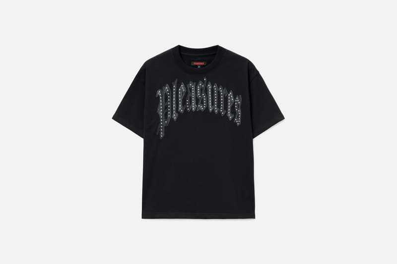 Pleasures new collection at HBX