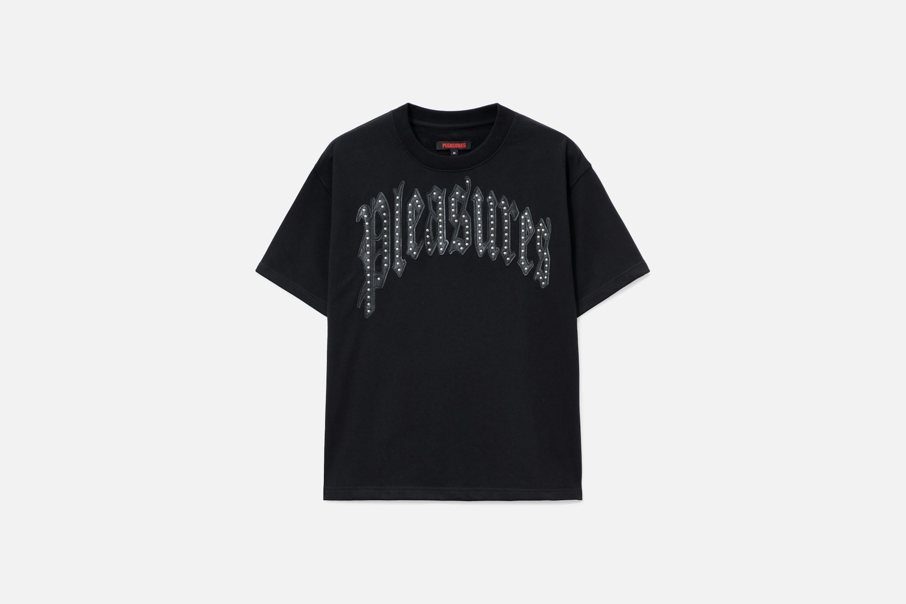 Pleasures new collection at HBX