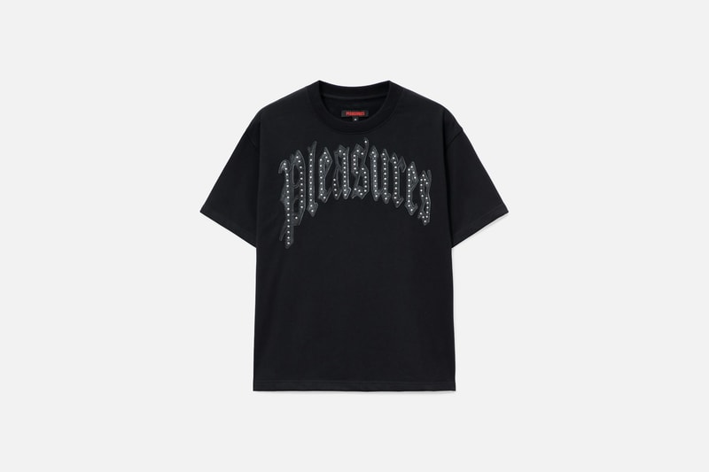 Pleasures new collection at HBX