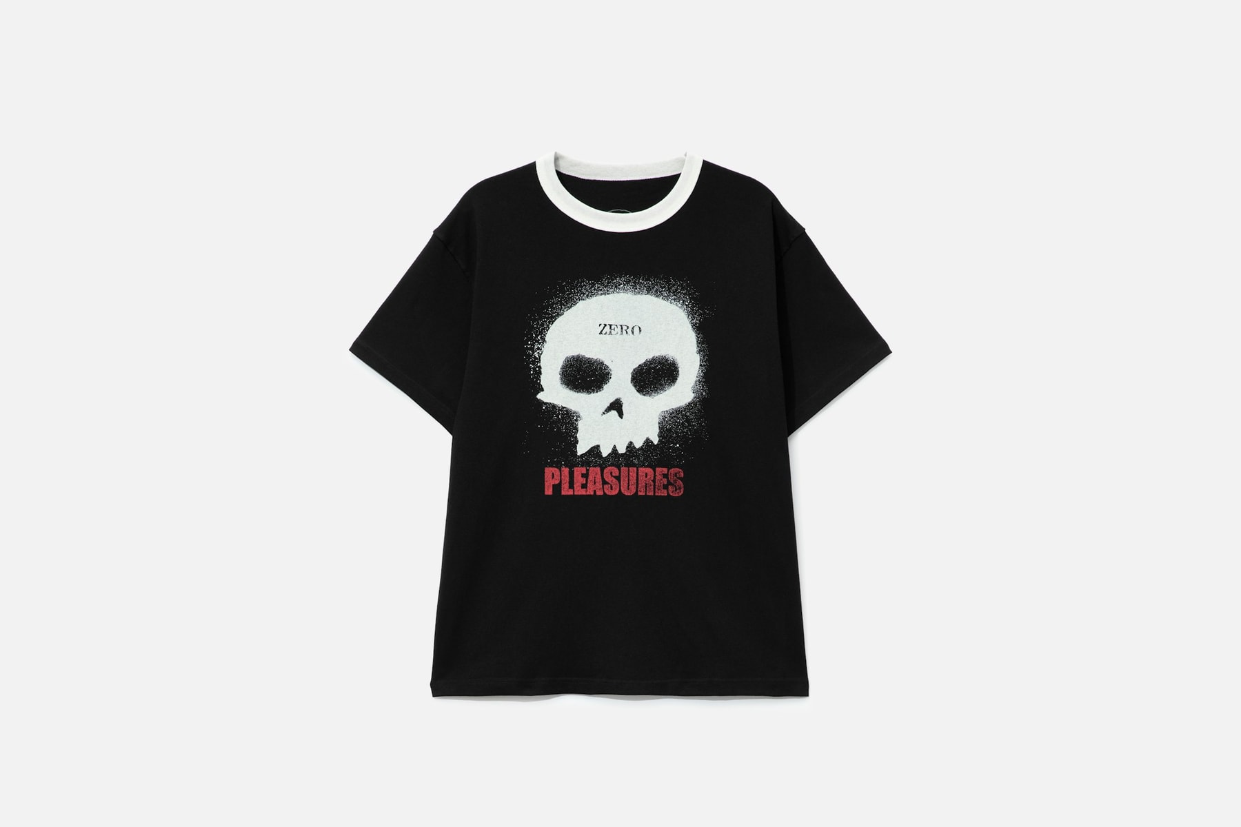 Pleasures new collection at HBX