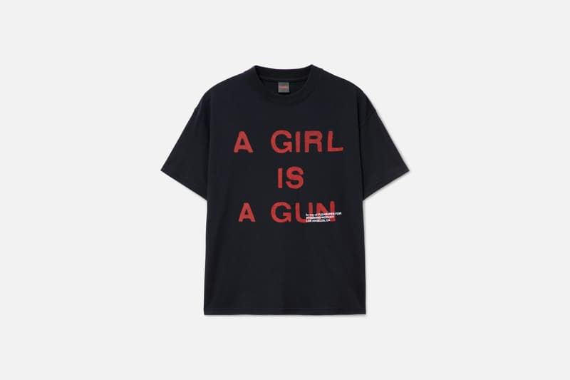 Pleasures new collection at HBX