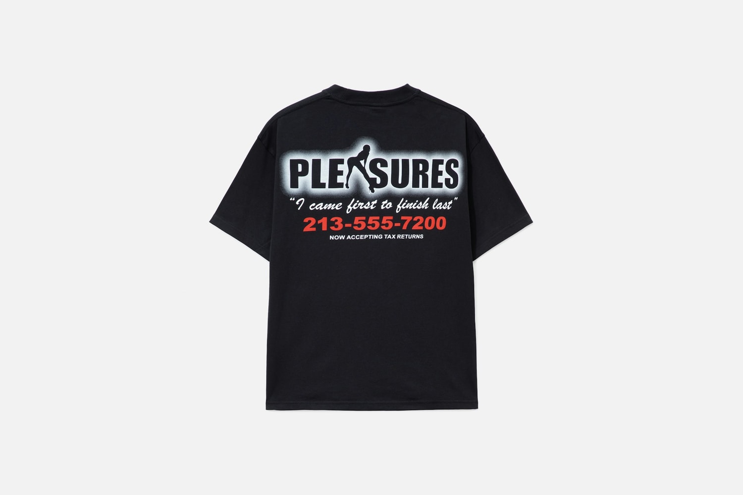 Pleasures new collection at HBX