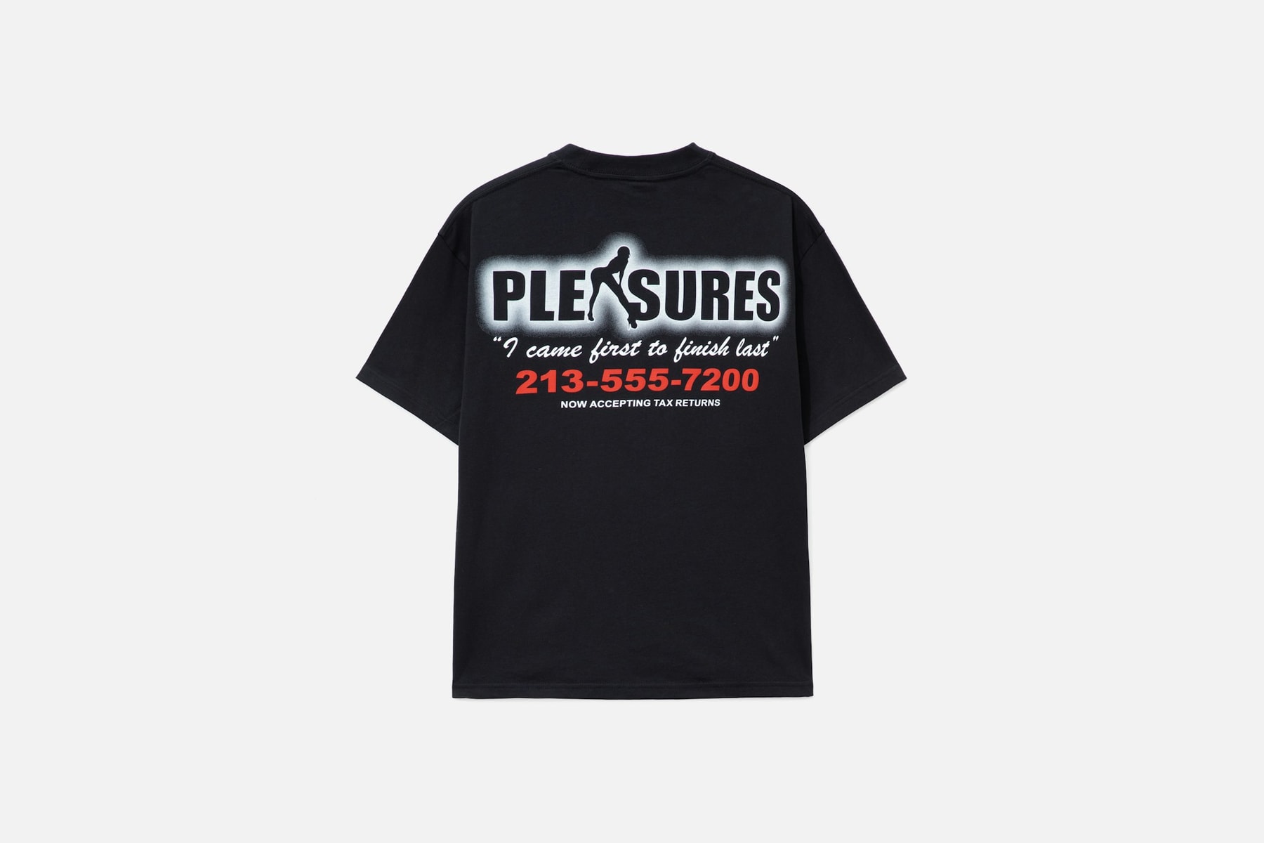 Pleasures new collection at HBX