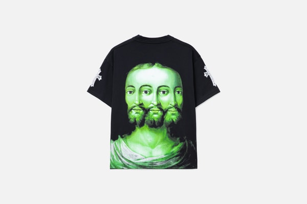 Pleasures new collection at HBX