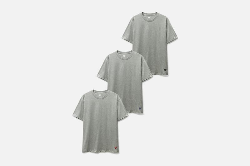 Human Made new collection at HBX