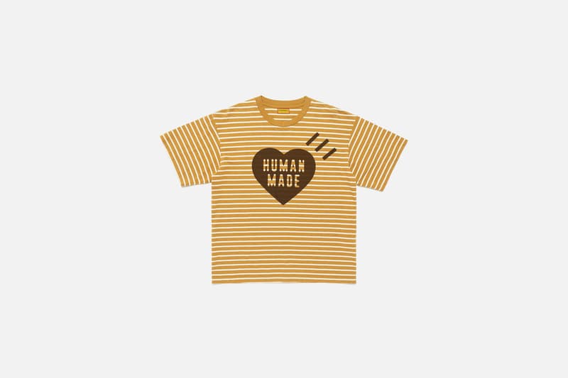Human Made new collection at HBX