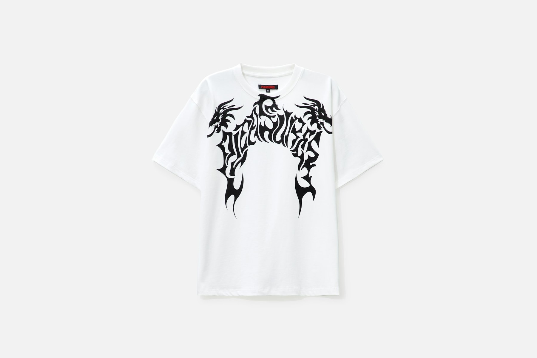 Pleasures new collection at HBX