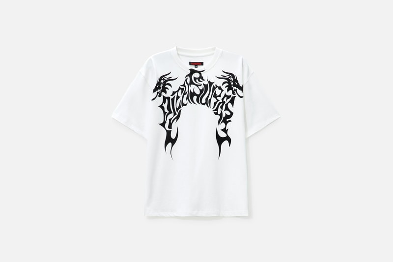 Pleasures new collection at HBX