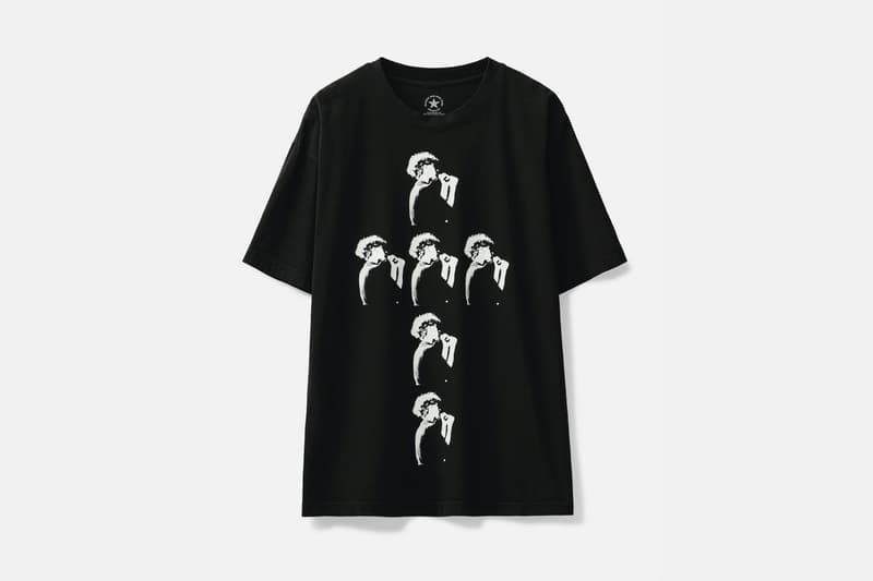 Pleasures new collection at HBX