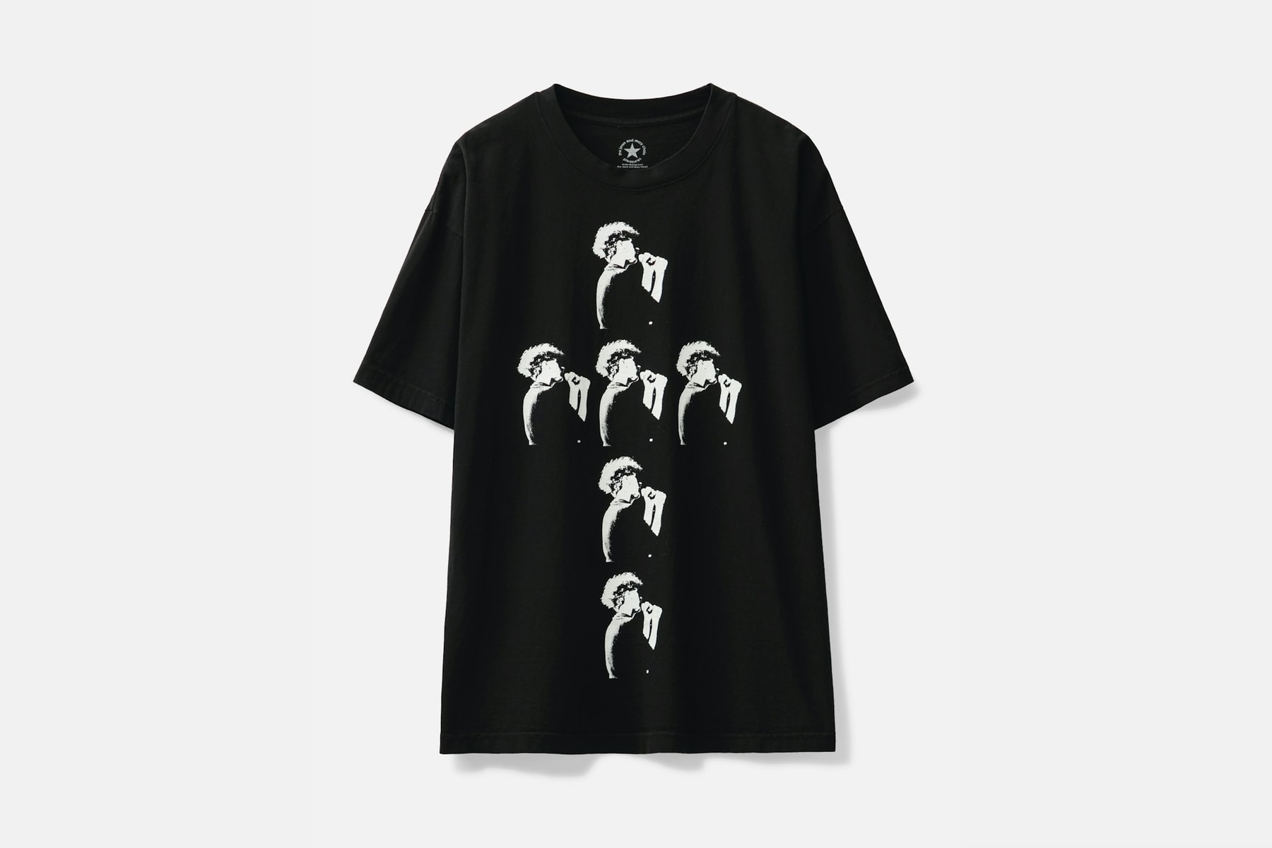 Pleasures new collection at HBX