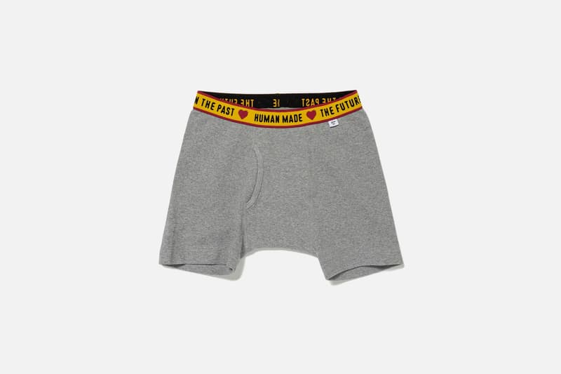 Human Made new collection at HBX