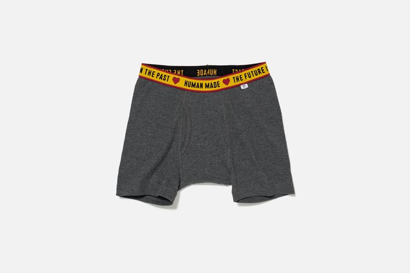 Human Made new collection at HBX