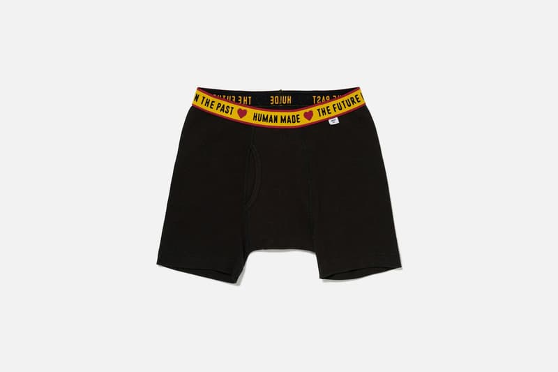 Human Made new collection at HBX