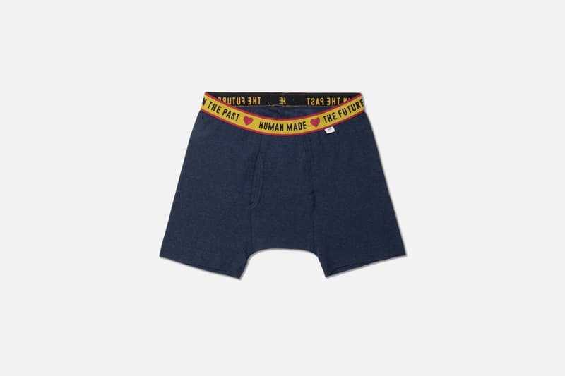 Human Made new collection at HBX