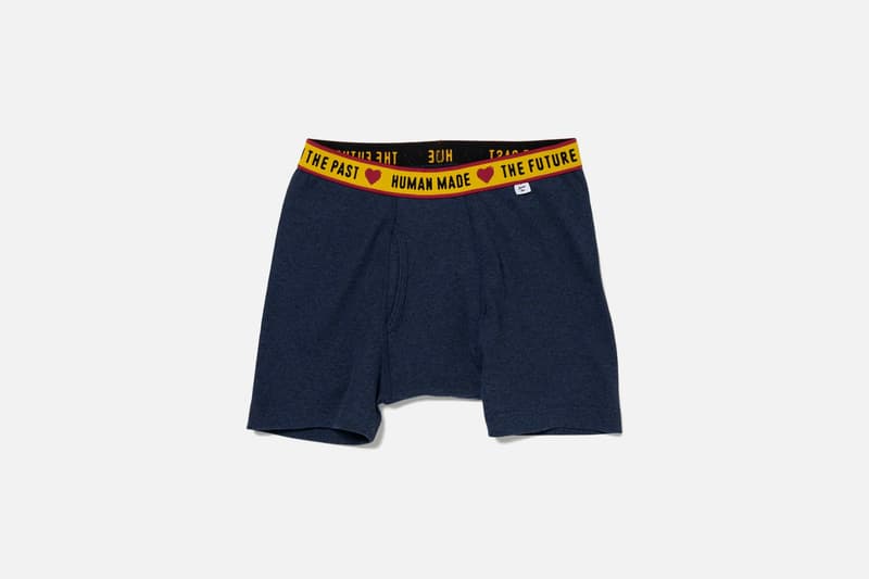 Human Made new collection at HBX