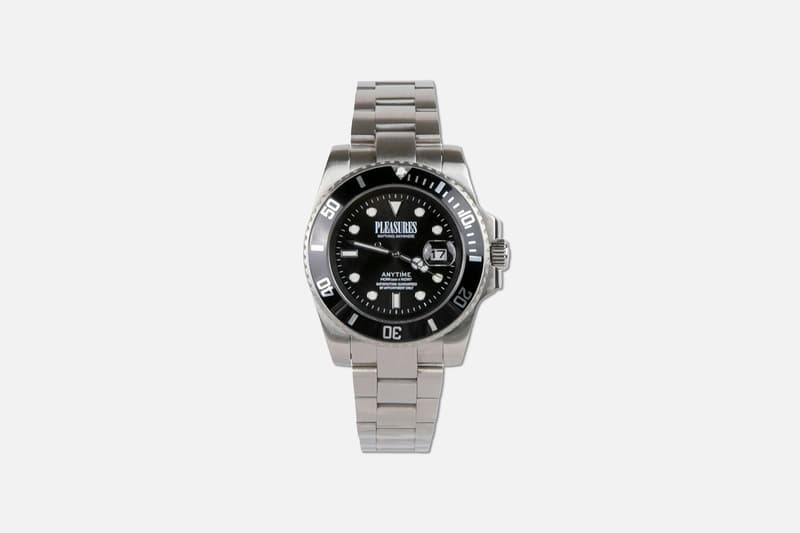 Pleasures new collection at HBX