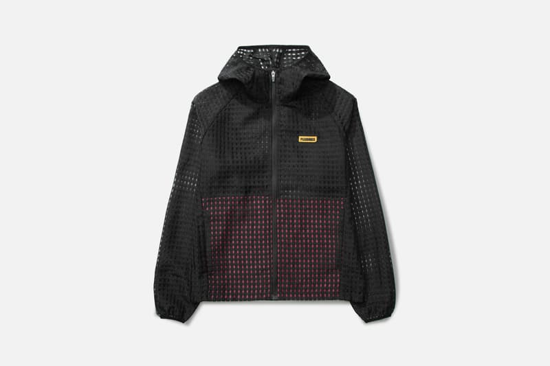 Pleasures new collection at HBX