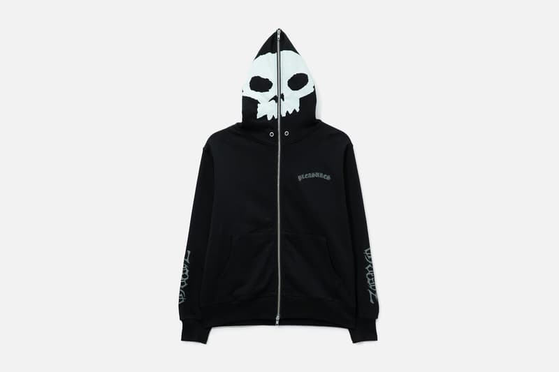 Pleasures new collection at HBX