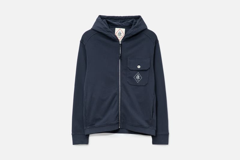 C.P. Company new collection at HBX