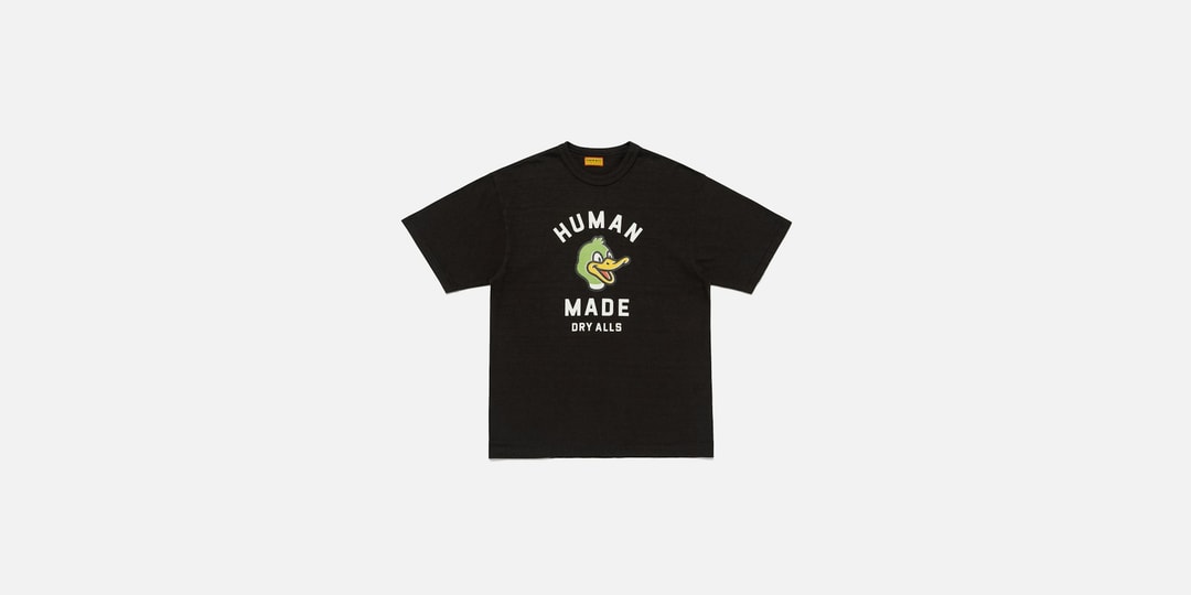 Nowa Kolekcja HUMAN MADE: Odkryj Unikalne Elementy Streetwearu