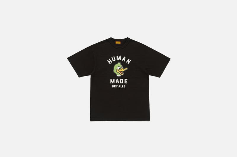 Human Made new collection at HBX