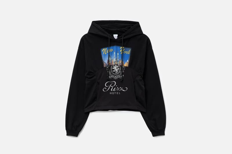 Protocol-Index new collection at HBX