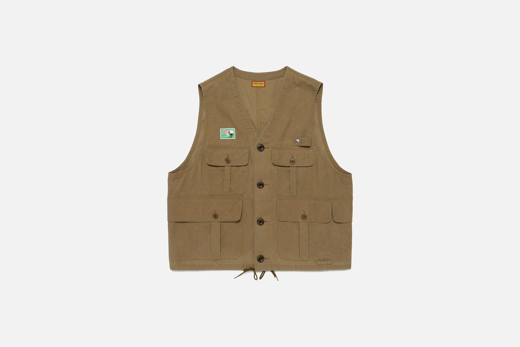 Human Made new collection at HBX