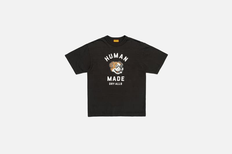 Human Made new collection at HBX