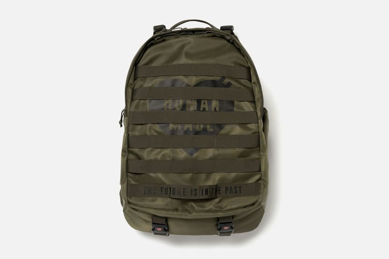 Human Made new collection at HBX